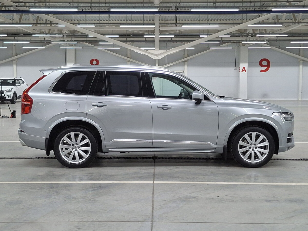 Купить Volvo XC90 II, 2017, 147 508 км, фото №4
