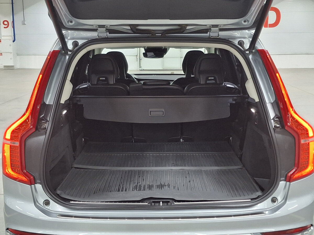 Купить Volvo XC90 II, 2017, 147 508 км, фото №10