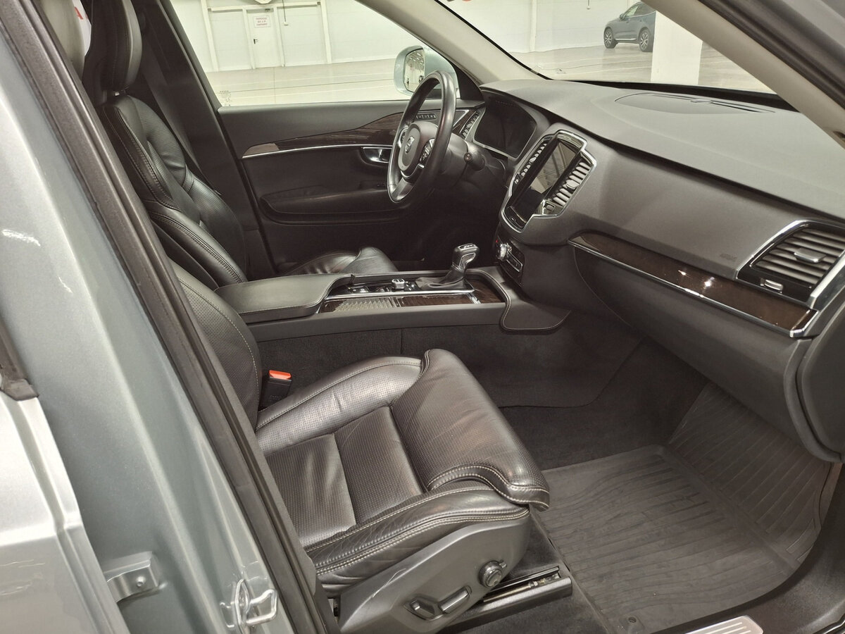Купить Volvo XC90 II, 2017, 147 508 км, фото №11