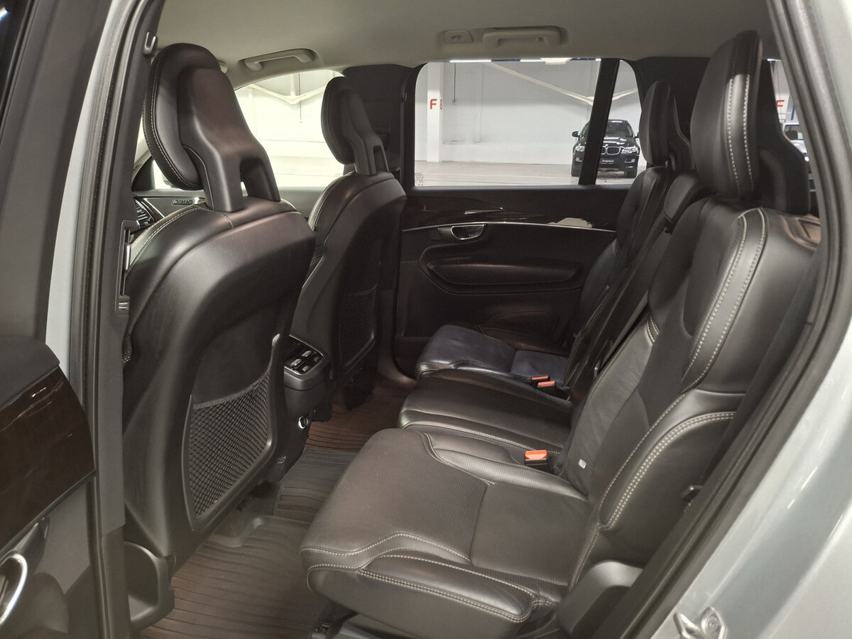 Купить Volvo XC90 II, 2017, 147 508 км, фото №12