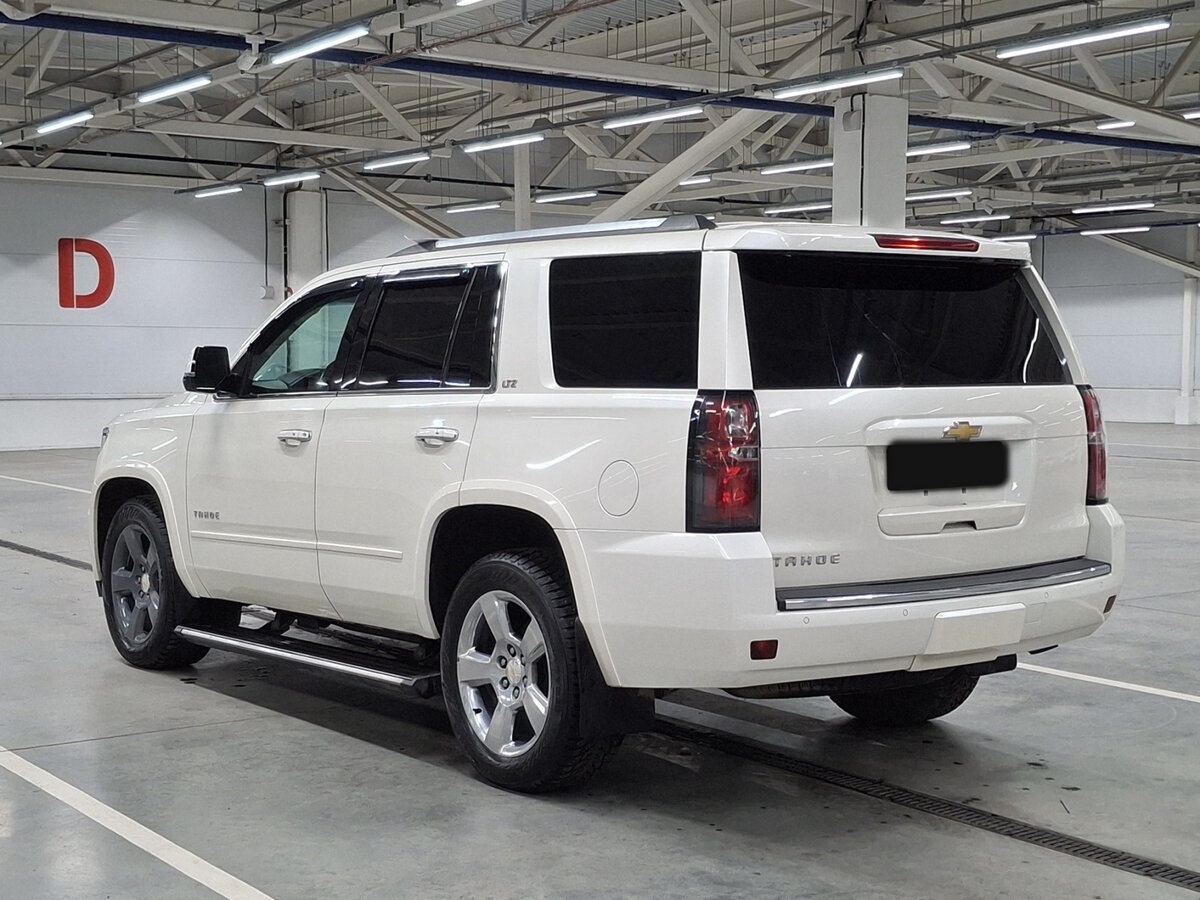 Купить Chevrolet Tahoe IV, 2015, 145 145 км, фото №7