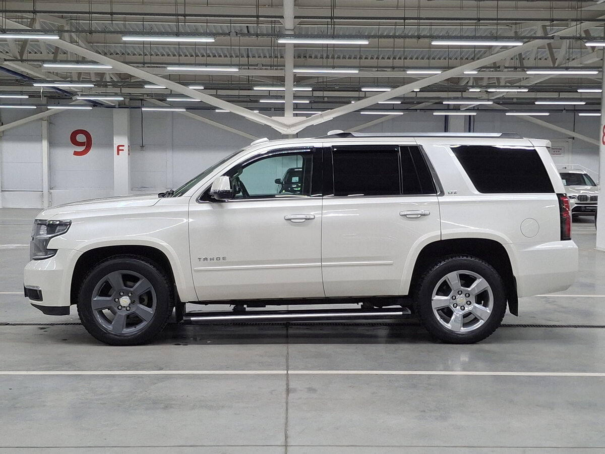 Купить Chevrolet Tahoe IV, 2015, 145 145 км, фото №8