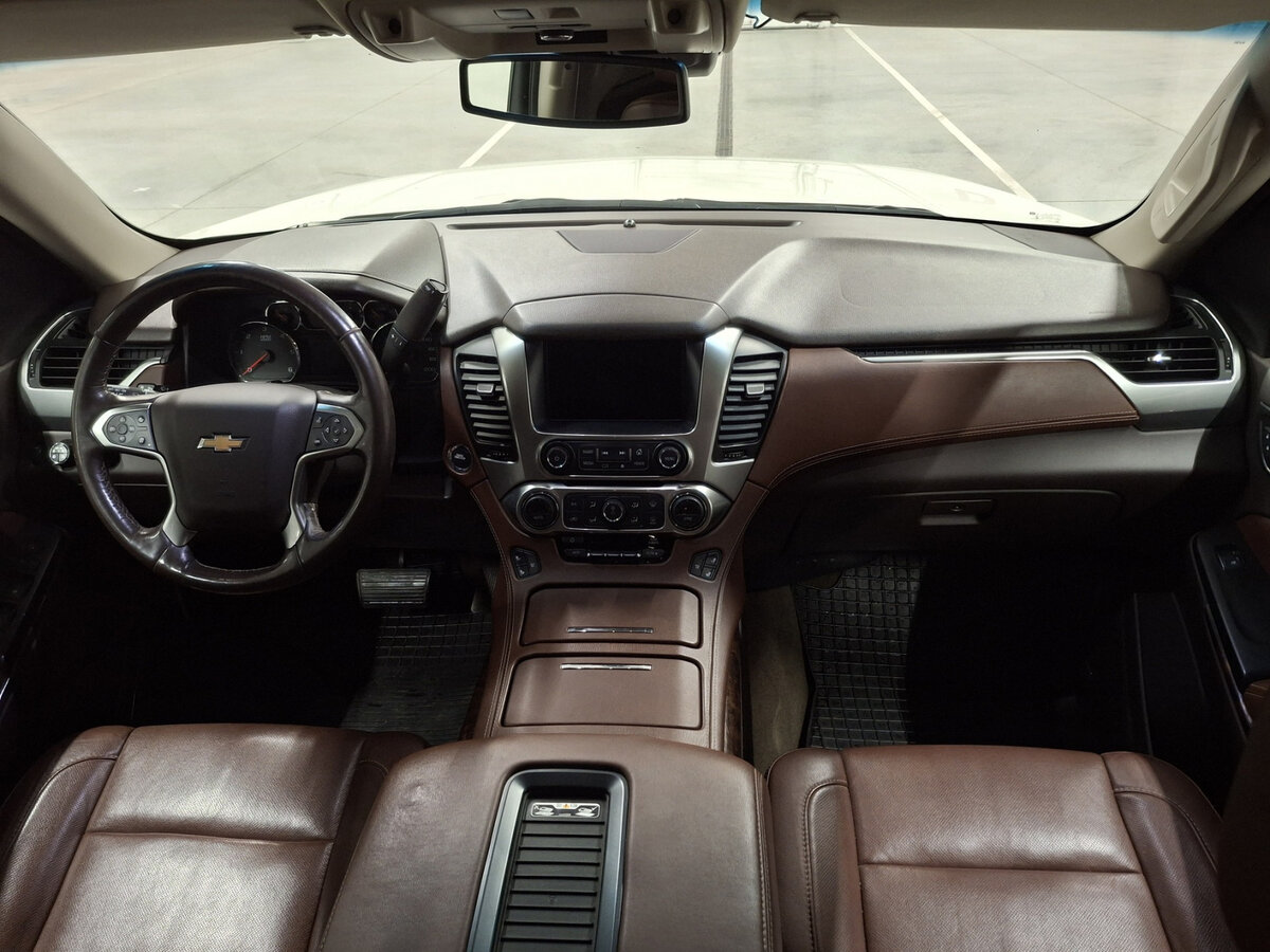 Купить Chevrolet Tahoe IV, 2015, 145 145 км, фото №14