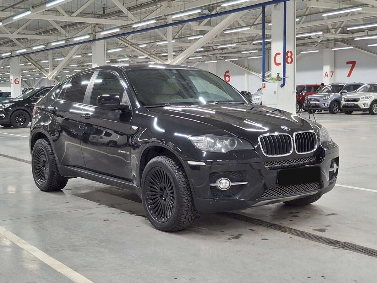 BMW X6