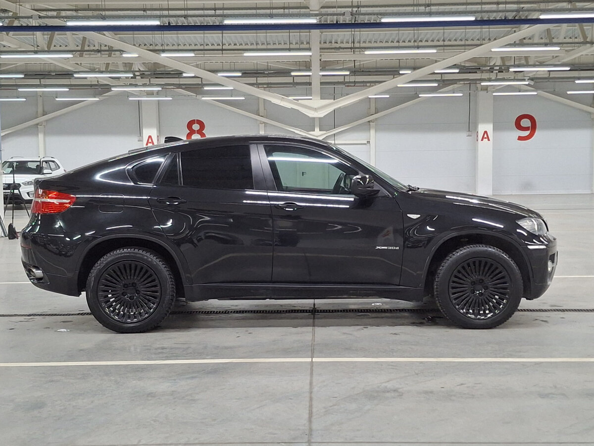 Купить BMW X6 30d I (E71), 2009, 326 940 км, фото №4