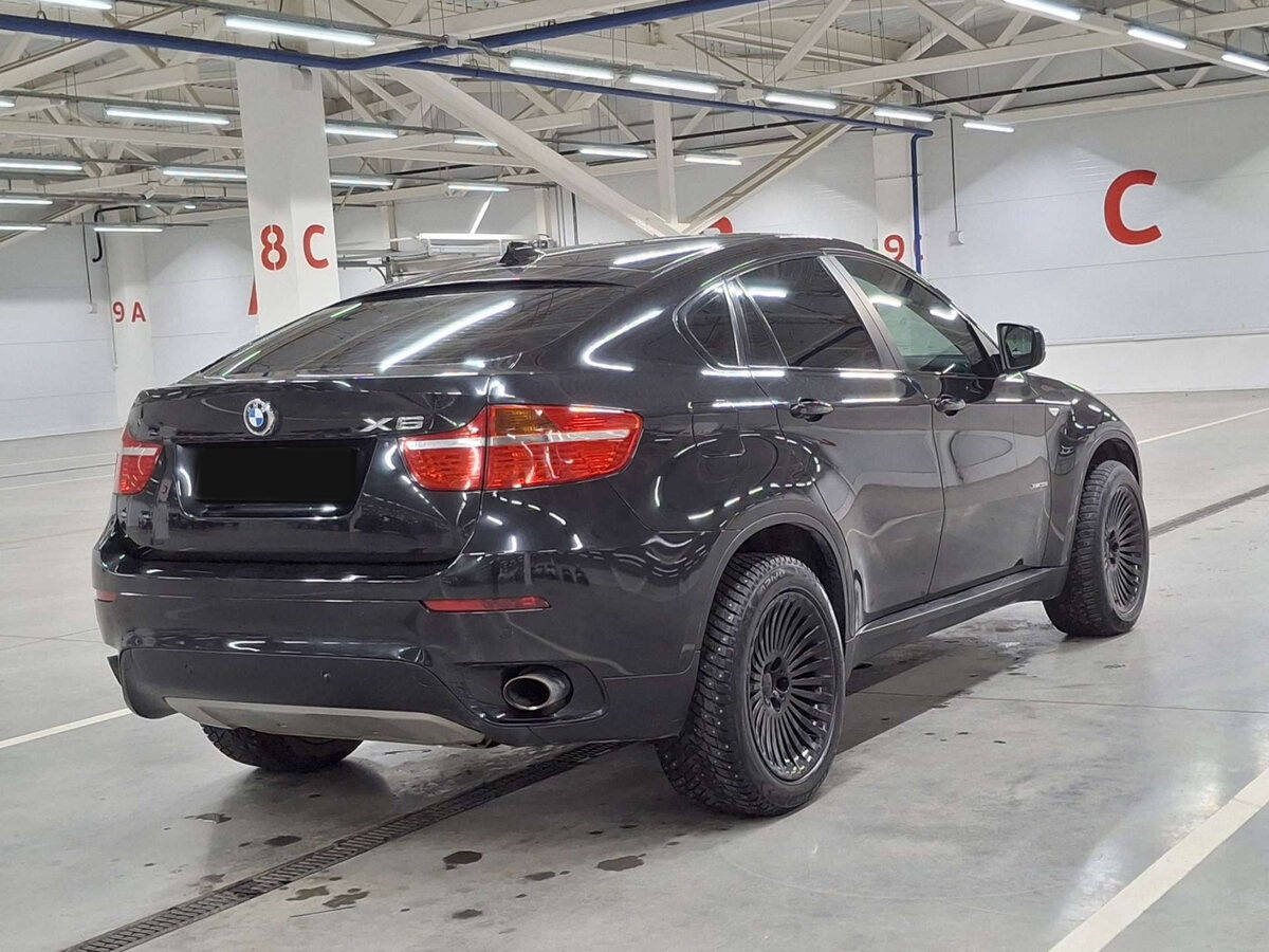 Купить BMW X6 30d I (E71), 2009, 326 940 км, фото №5