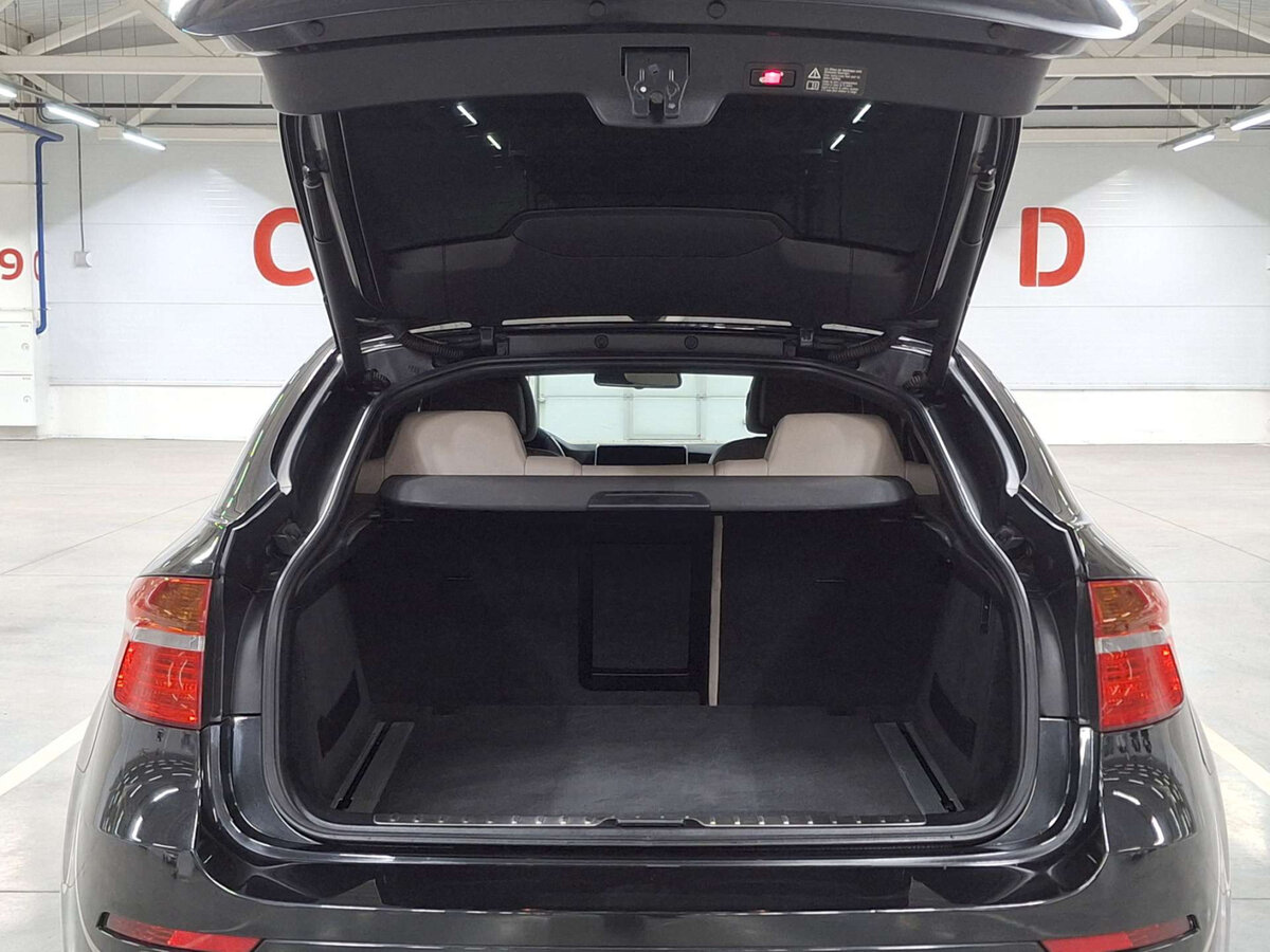 Купить BMW X6 30d I (E71), 2009, 326 940 км, фото №9