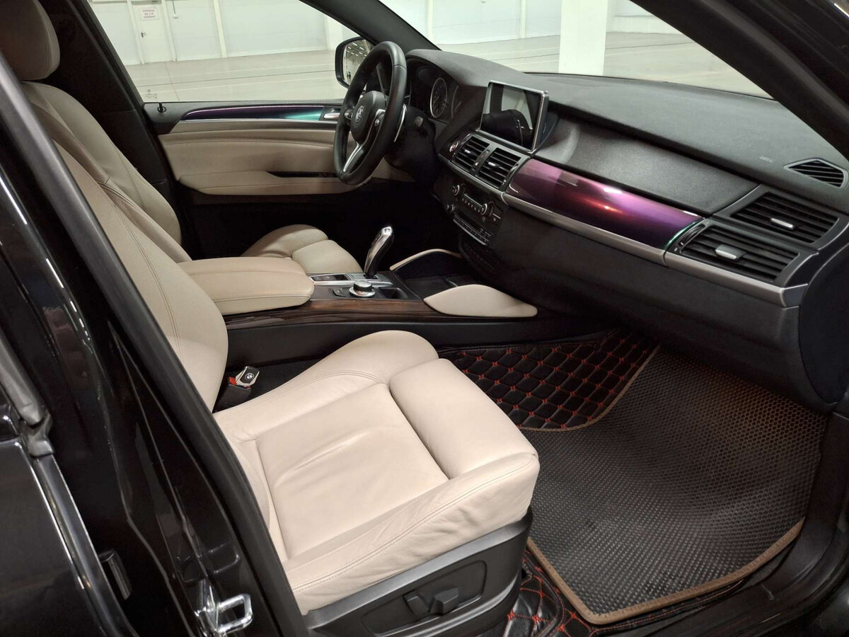 Купить BMW X6 30d I (E71), 2009, 326 940 км, фото №10