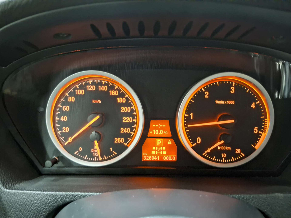 Купить BMW X6 30d I (E71), 2009, 326 940 км, фото №12