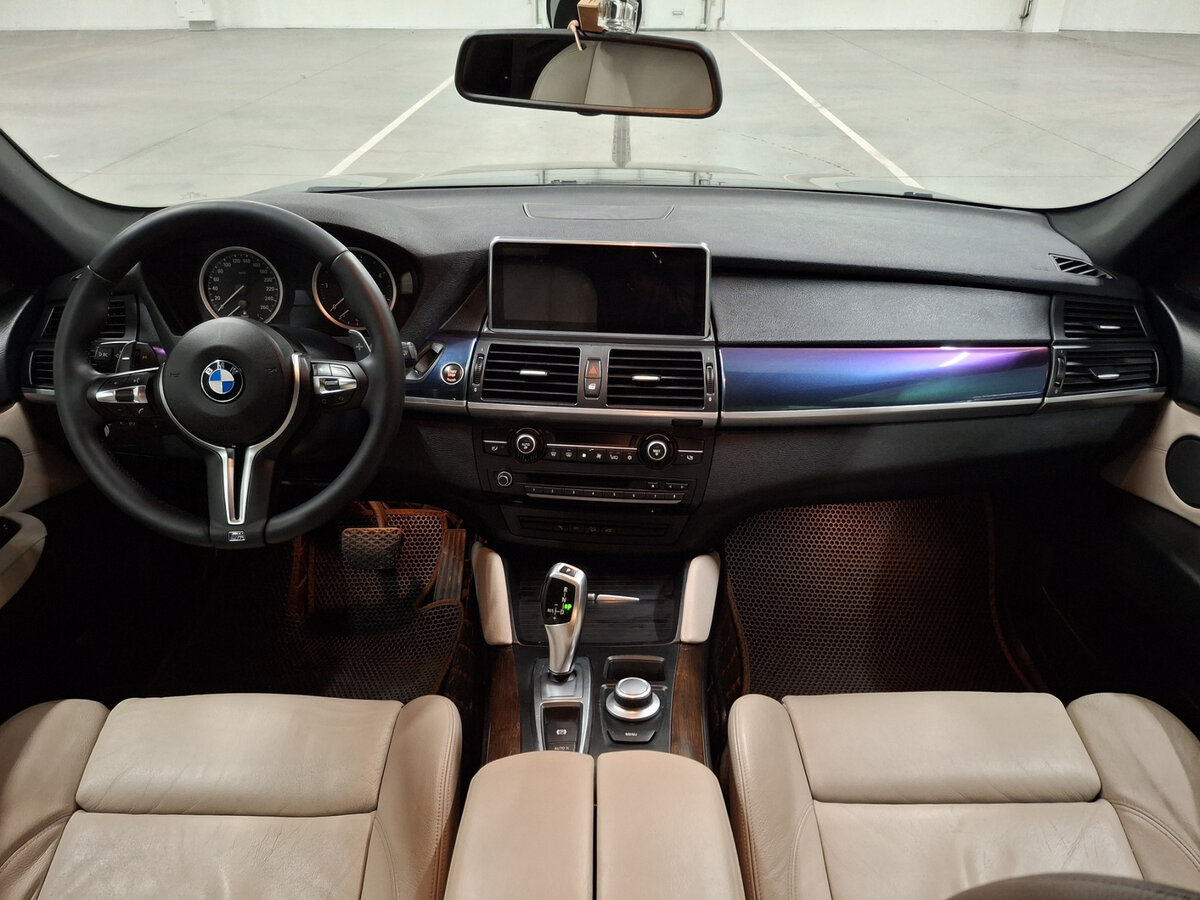 Купить BMW X6 30d I (E71), 2009, 326 940 км, фото №13