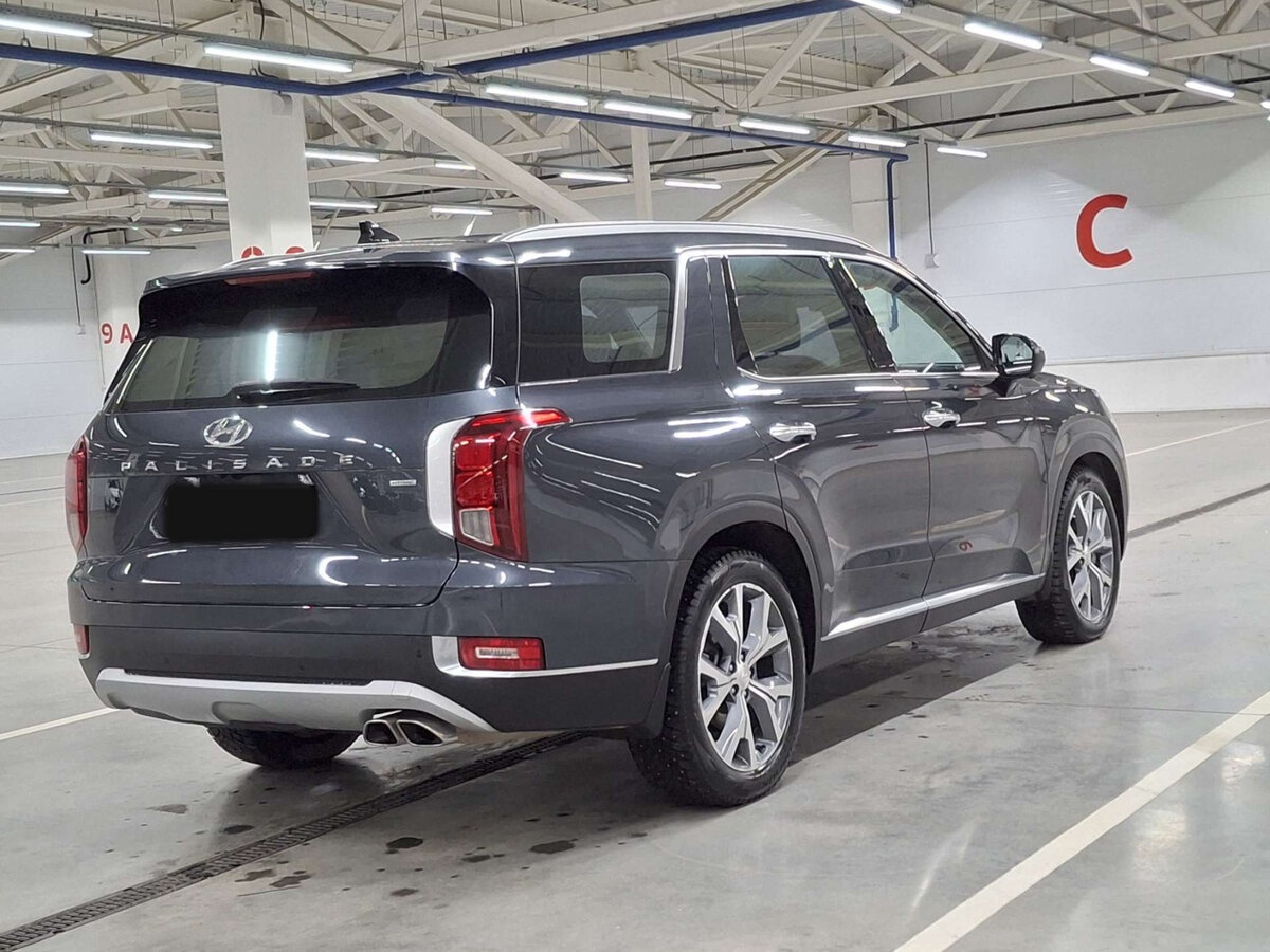 Купить Hyundai Palisade I, 2019, 100 082 км, фото №5