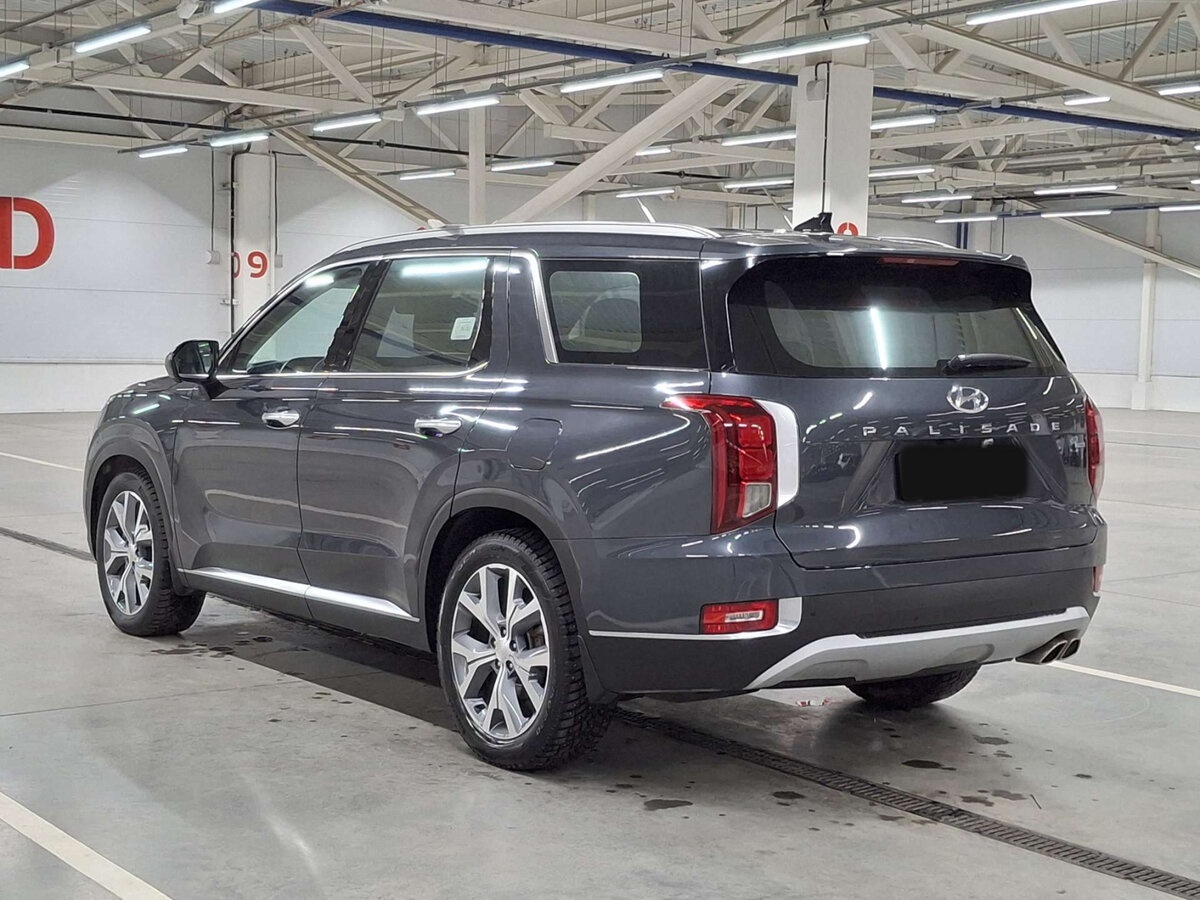 Купить Hyundai Palisade I, 2019, 100 082 км, фото №7