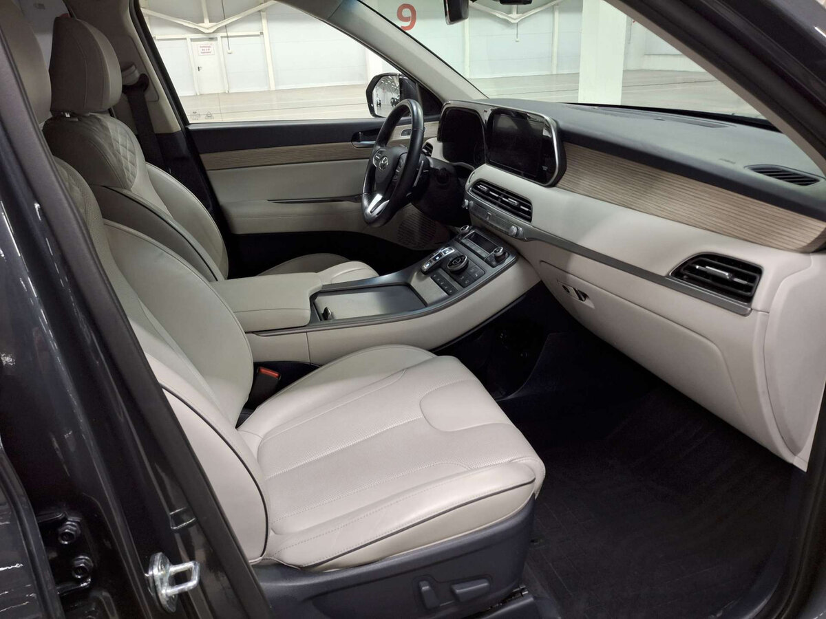 Купить Hyundai Palisade I, 2019, 100 082 км, фото №11