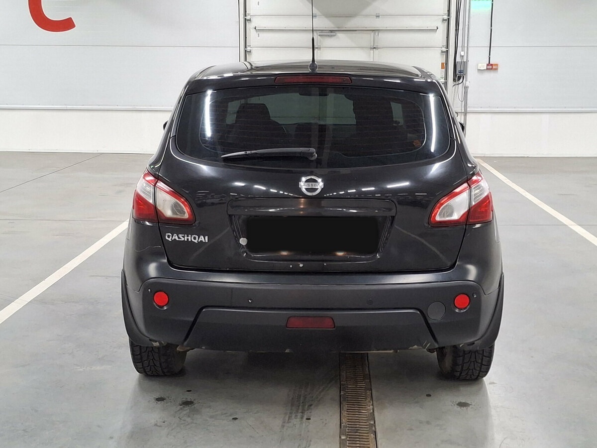 Купить Nissan Qashqai I Рестайлинг, 2010, 288 787 км, фото №6