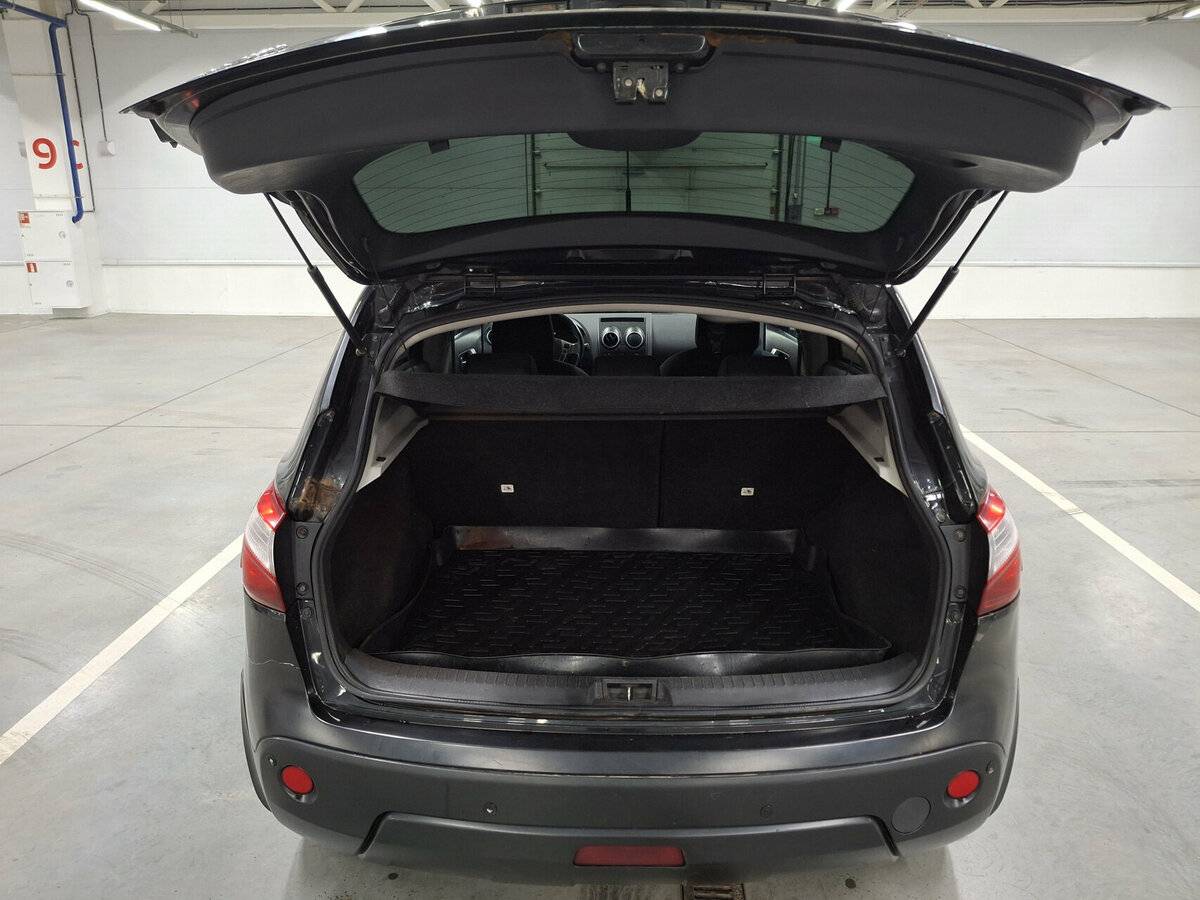 Купить Nissan Qashqai I Рестайлинг, 2010, 288 787 км, фото №10