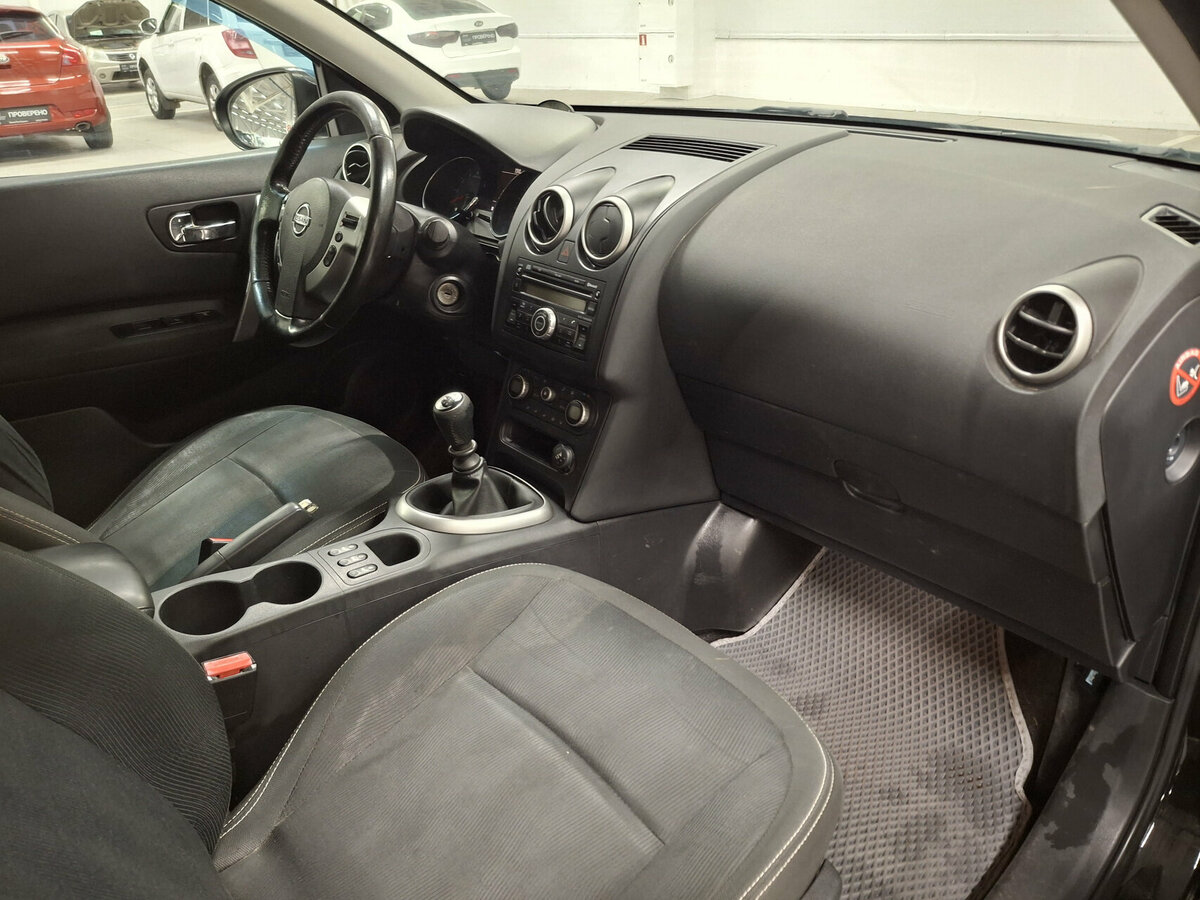 Купить Nissan Qashqai I Рестайлинг, 2010, 288 787 км, фото №11