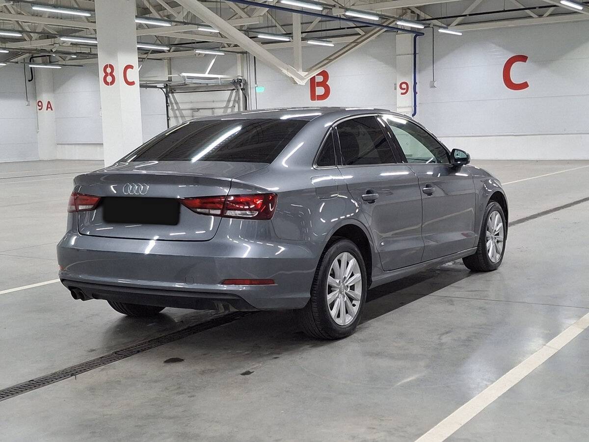 Купить Audi A3 III (8V), 2016, 135 872 км, фото №5