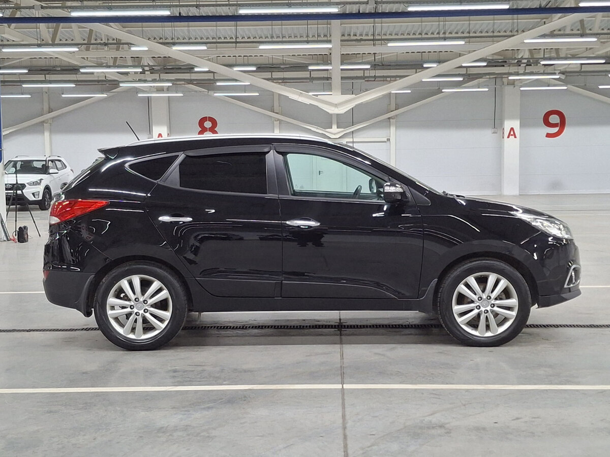 Купить Hyundai ix35 I, 2011, 184 876 км, фото №4
