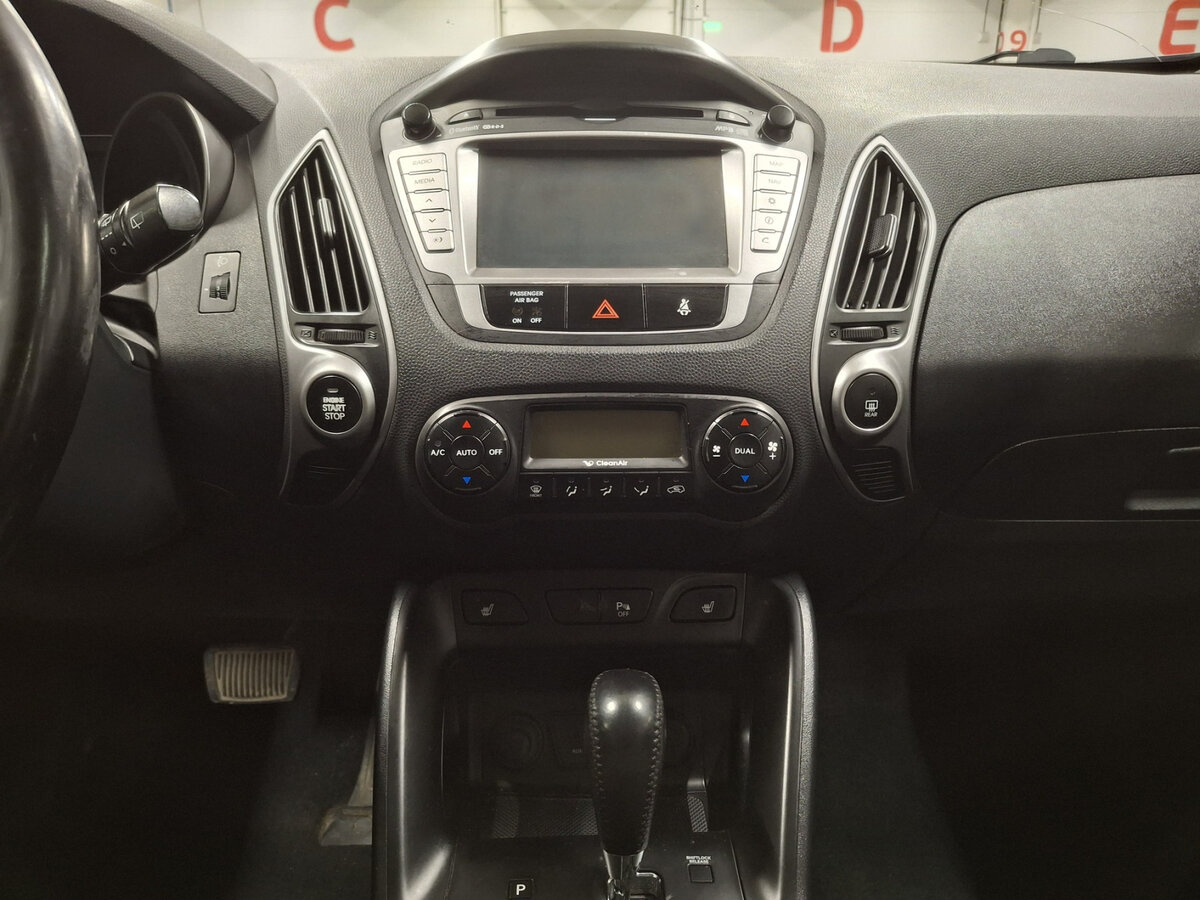 Купить Hyundai ix35 I, 2011, 184 876 км, фото №15