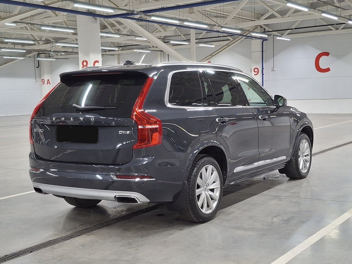 Купить Volvo XC90 II, 2017, 147 401 км, фото №5