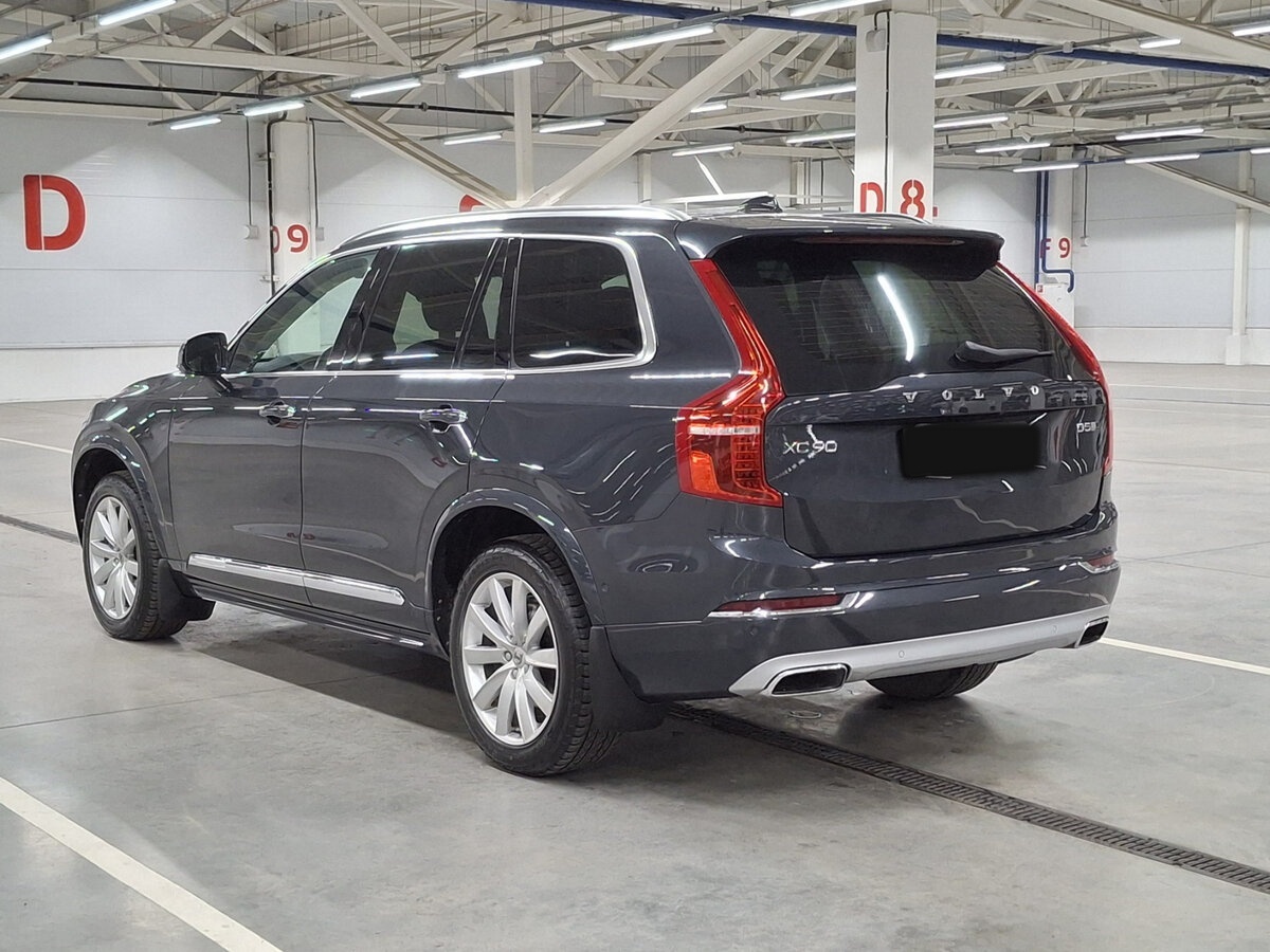 Купить Volvo XC90 II, 2017, 147 401 км, фото №7