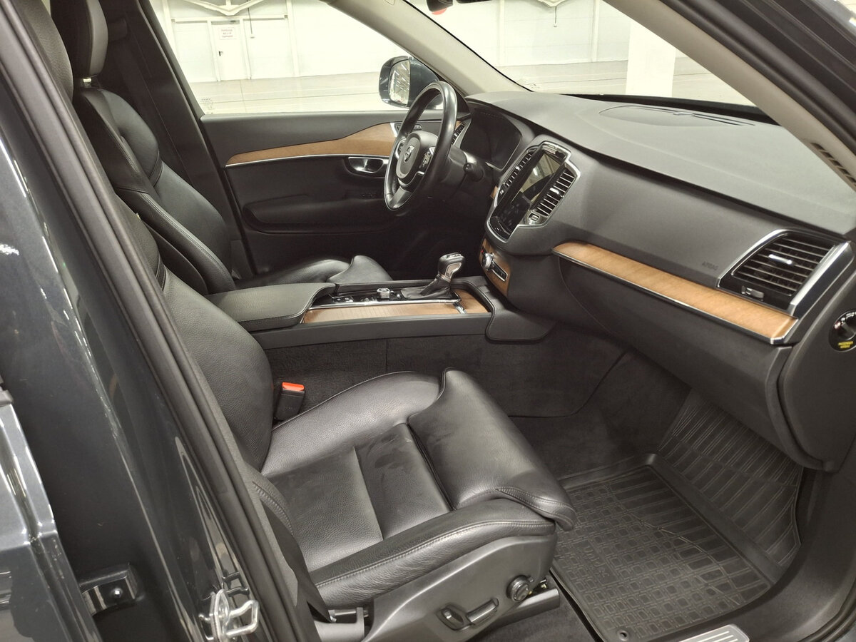 Купить Volvo XC90 II, 2017, 147 401 км, фото №11