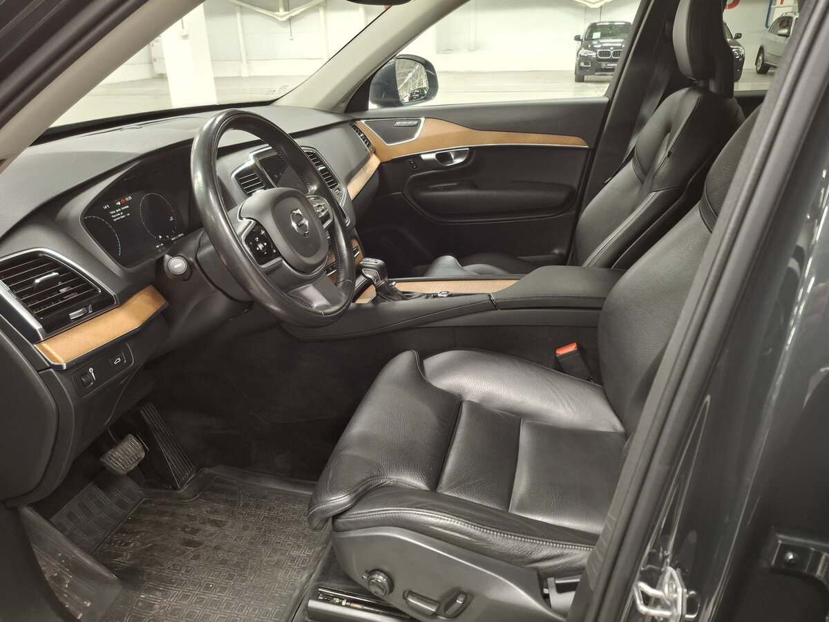 Купить Volvo XC90 II, 2017, 147 401 км, фото №16