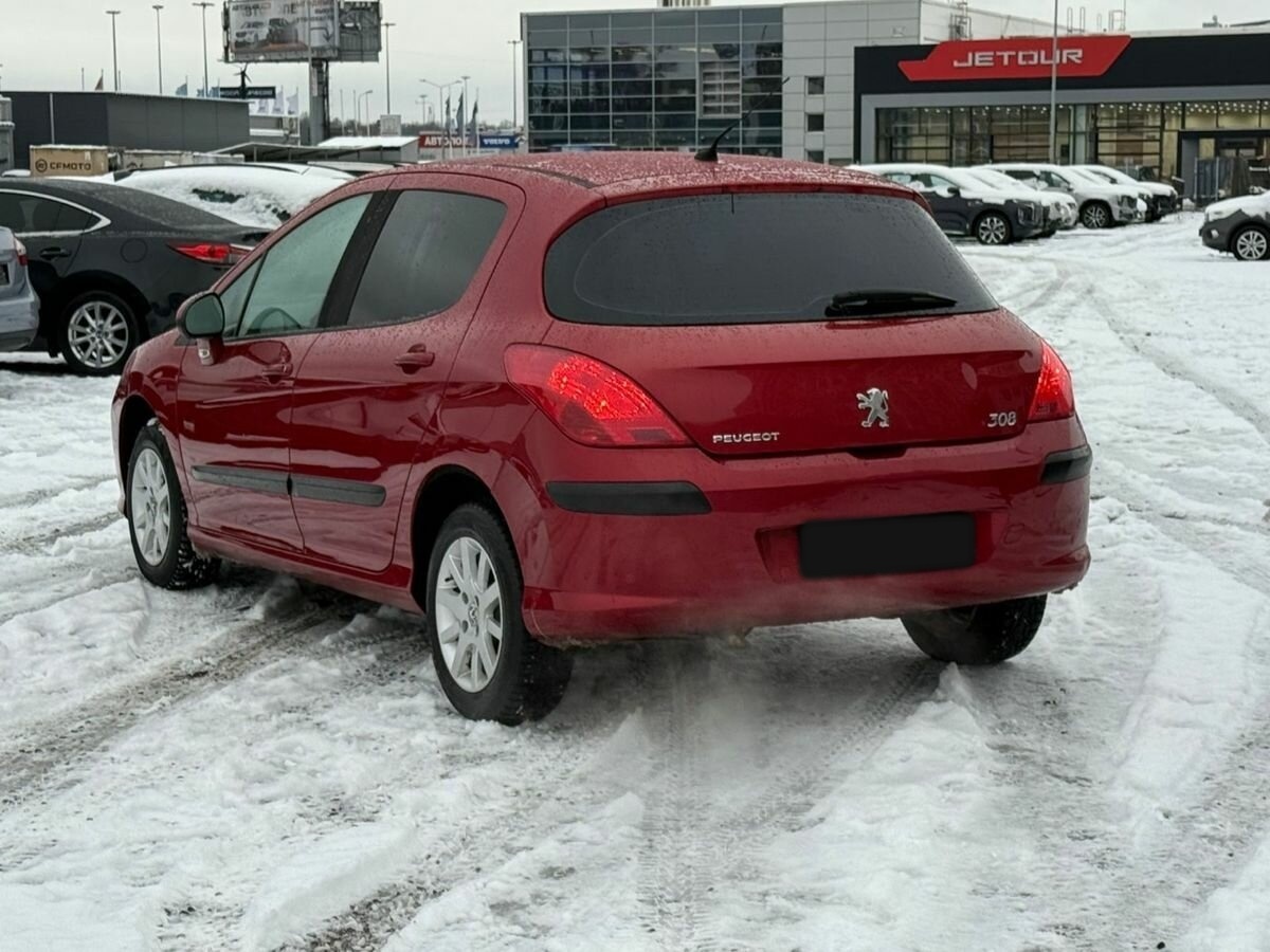 Купить Peugeot 308 I, 2008, 152 000 км, фото №5