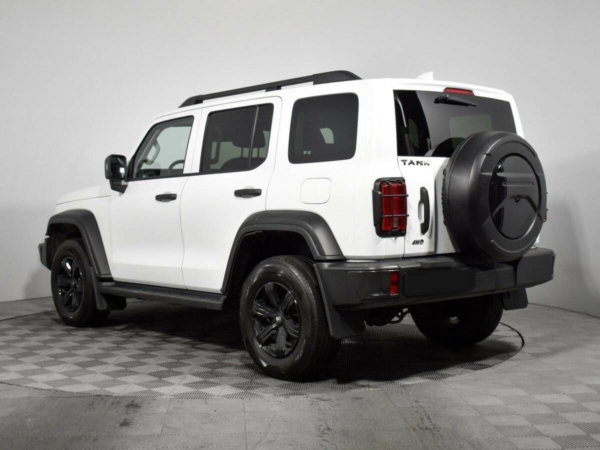 Купить Tank 300 I, 2024, 26 835 км, фото №6