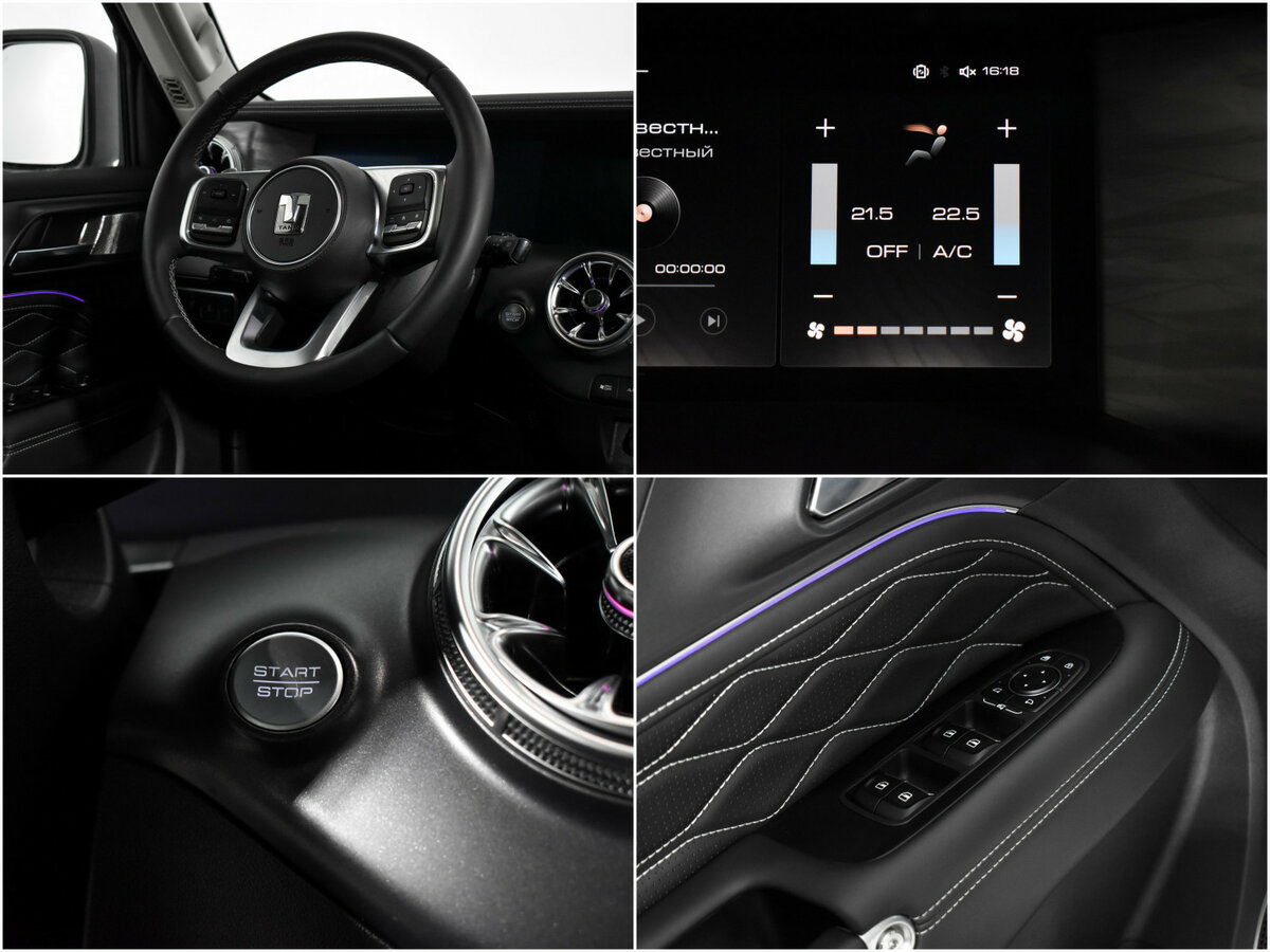 Купить Tank 300 I, 2024, 26 835 км, фото №16