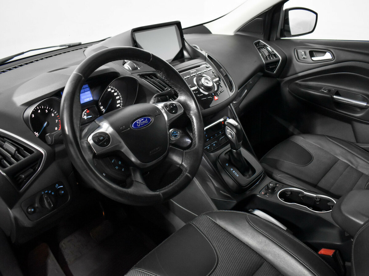 Купить Ford Kuga II, 2013, 137 000 км, фото №8