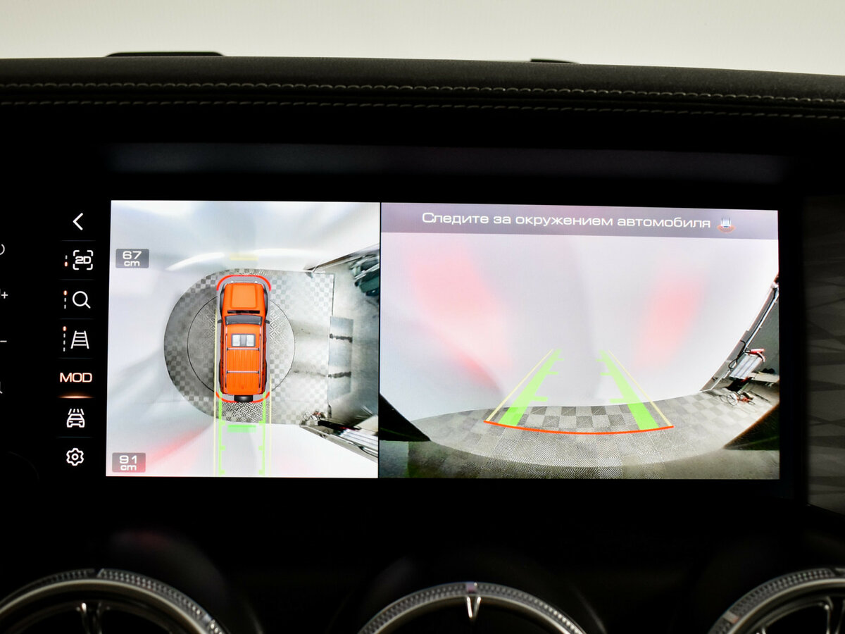 Купить Tank 300 I, 2023, 46 228 км, фото №16