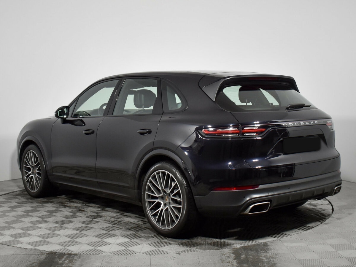 Купить Porsche Cayenne III, 2019, 66 787 км, фото №6