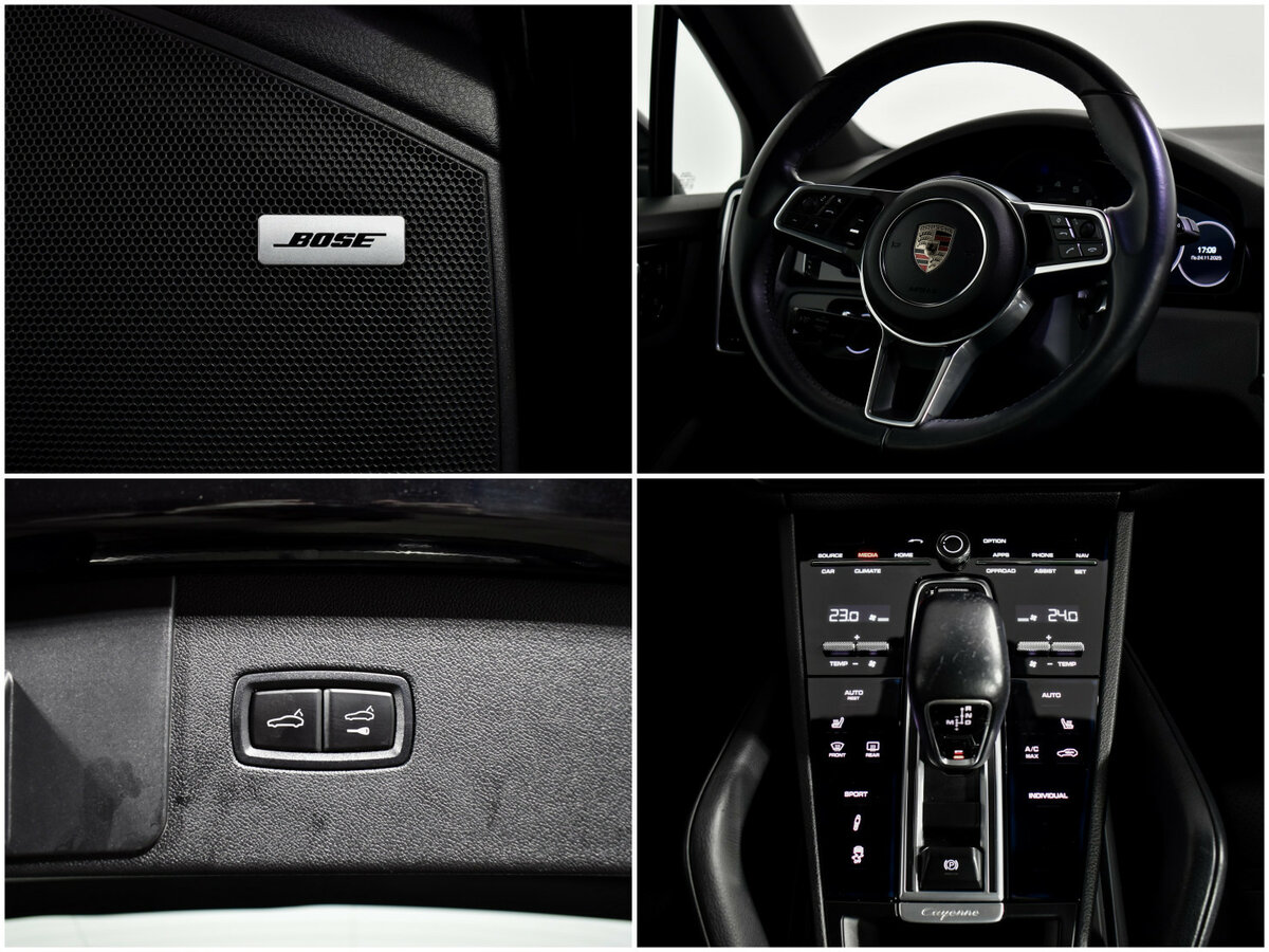 Купить Porsche Cayenne III, 2019, 66 787 км, фото №17