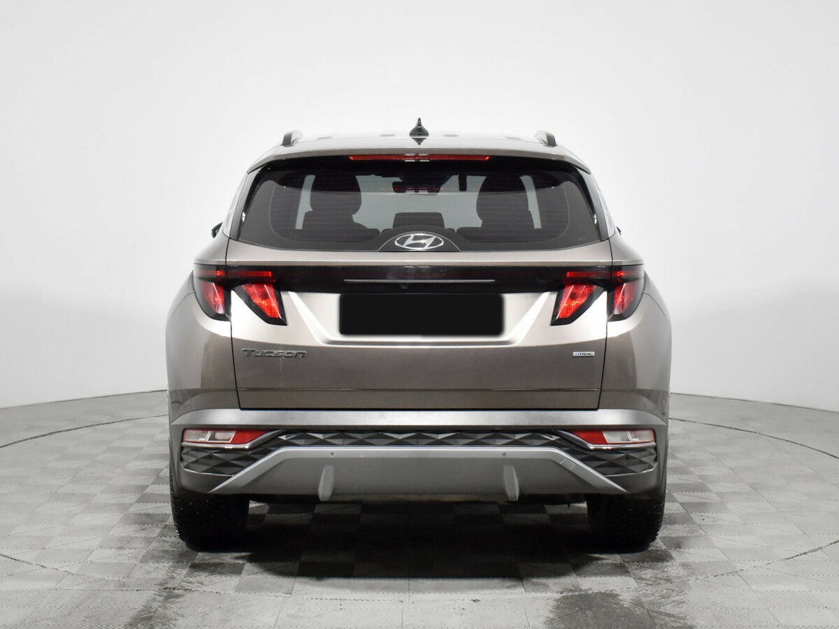 Купить Hyundai Tucson IV, 2023, 67 277 км, фото №6