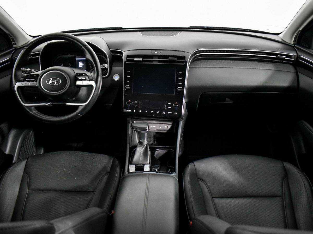 Купить Hyundai Tucson IV, 2023, 67 277 км, фото №13