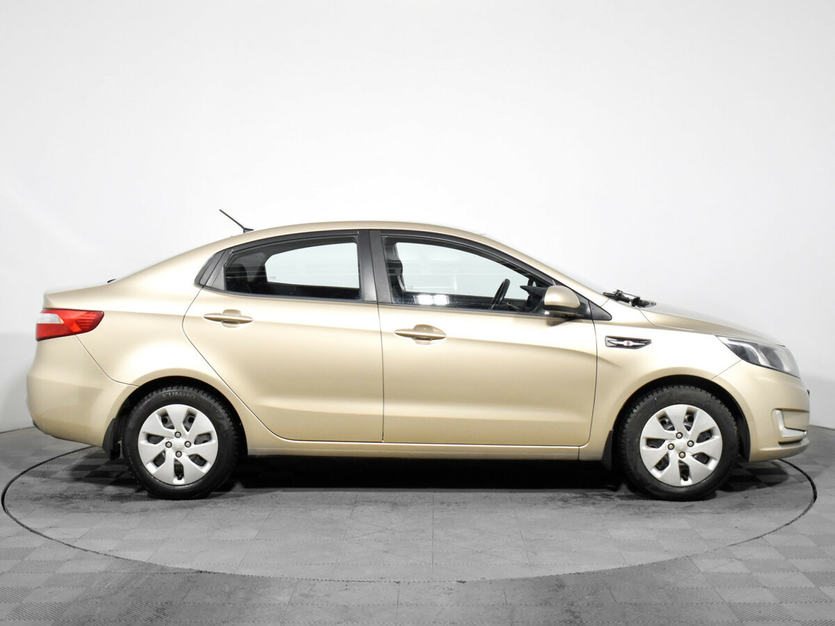 Купить Kia Rio 5-speed III, 2011, 283 887 км, фото №4