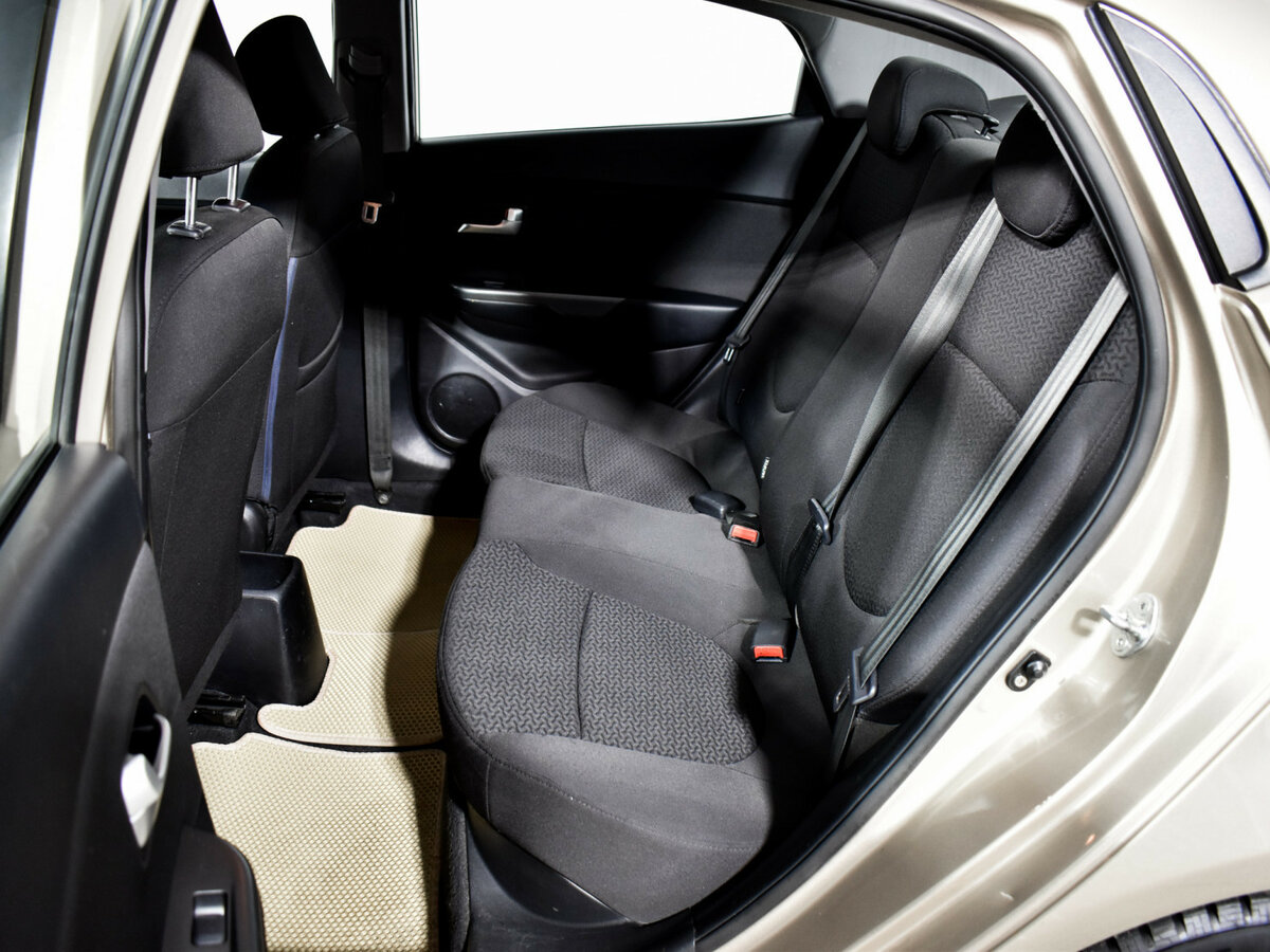 Купить Kia Rio 5-speed III, 2011, 283 887 км, фото №11