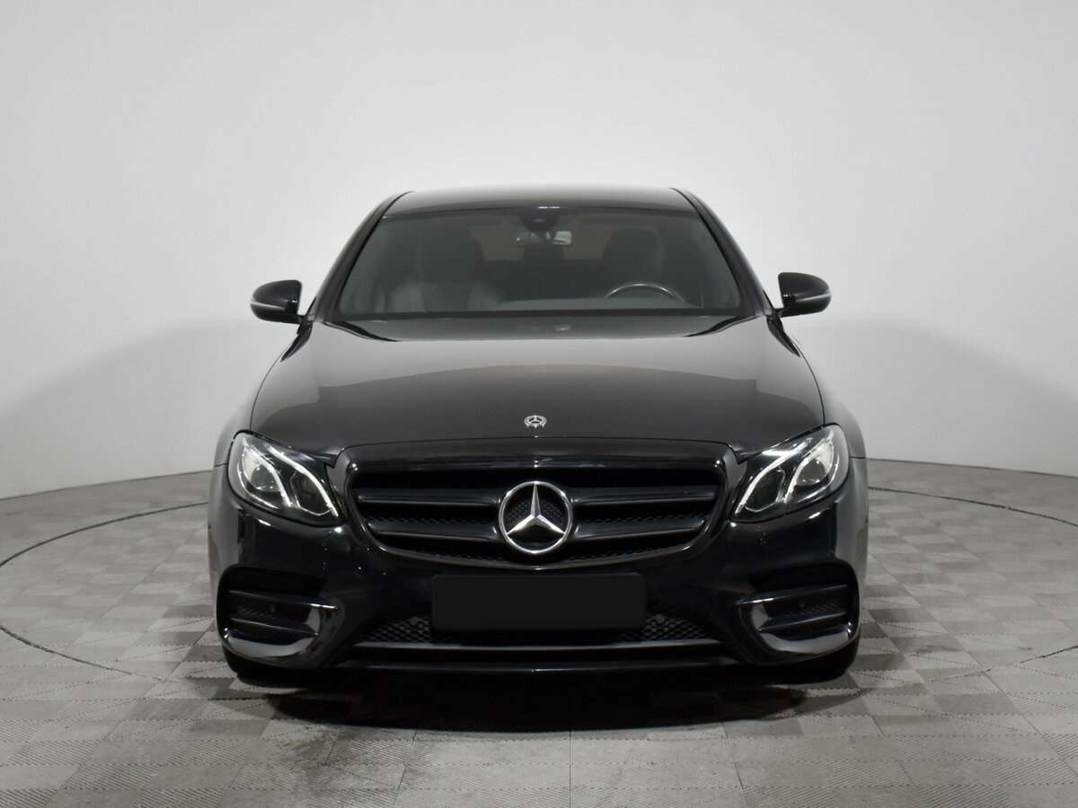 Mercedes-Benz E-Класс