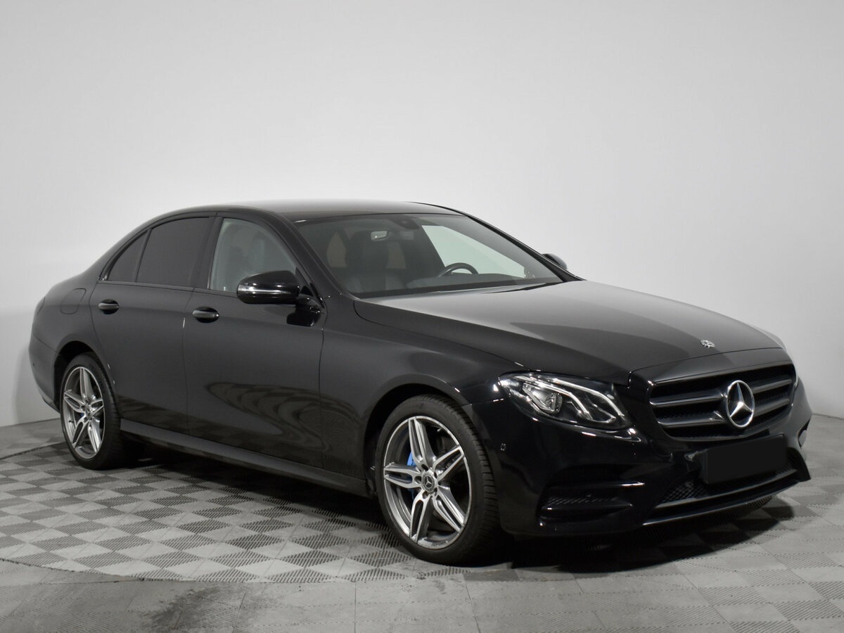 Mercedes-Benz E-Класс