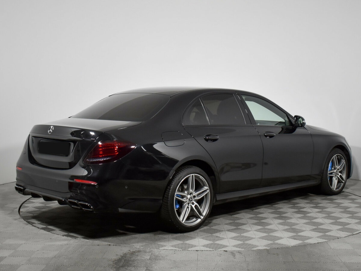 Купить Mercedes-Benz E-Класс 220 d V (W213, S213, C238), 2019, 67 708 км, фото №5