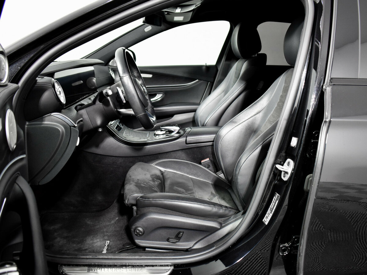 Купить Mercedes-Benz E-Класс 220 d V (W213, S213, C238), 2019, 67 708 км, фото №10