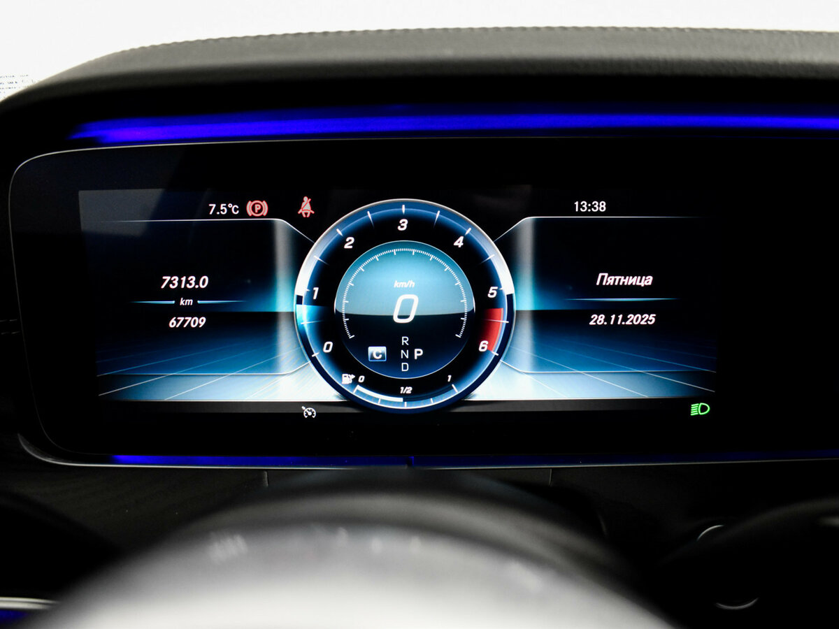 Купить Mercedes-Benz E-Класс 220 d V (W213, S213, C238), 2019, 67 708 км, фото №19