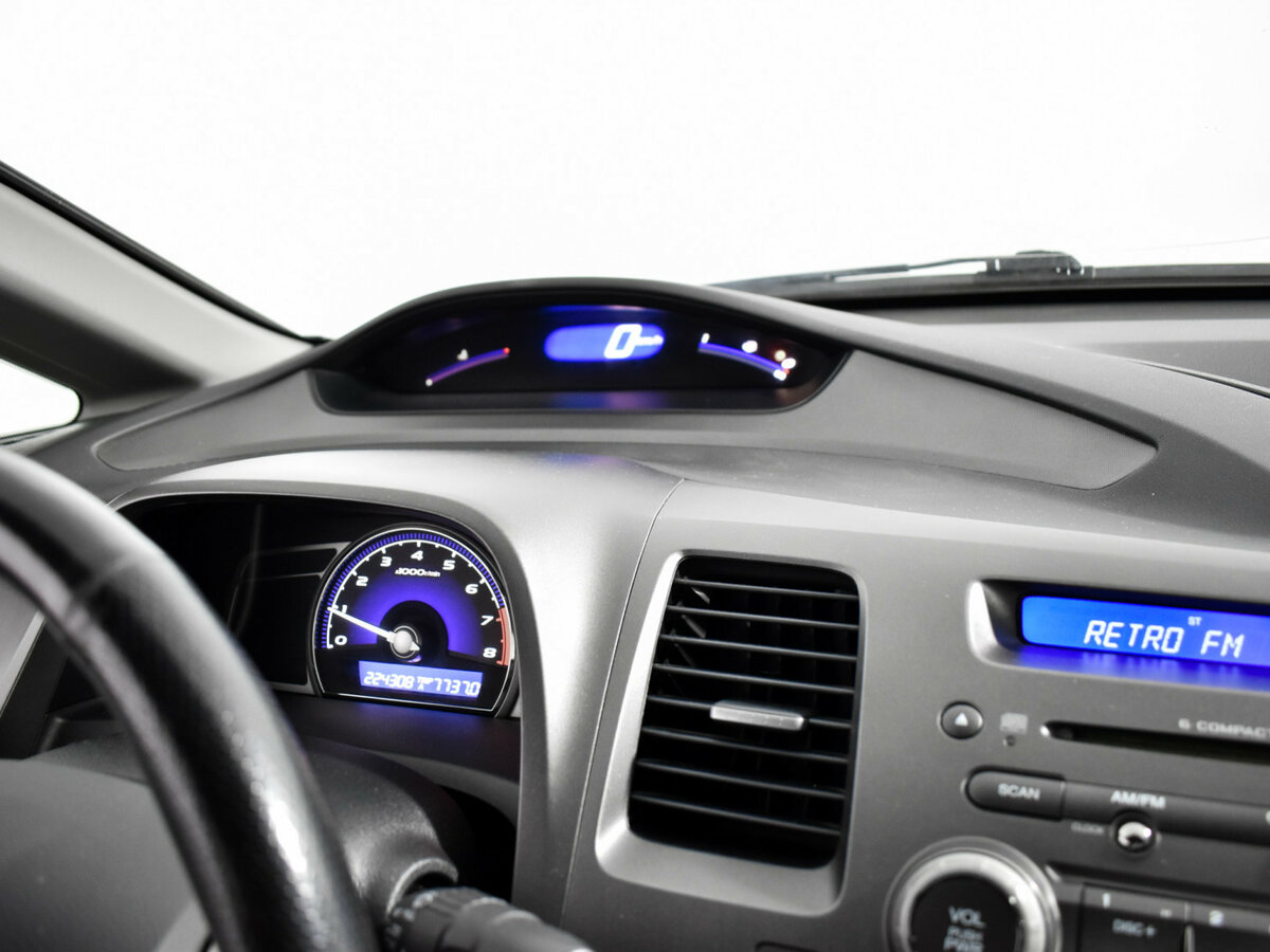 Купить Honda Civic VIII Рестайлинг, 2009, 224 000 км, фото №16