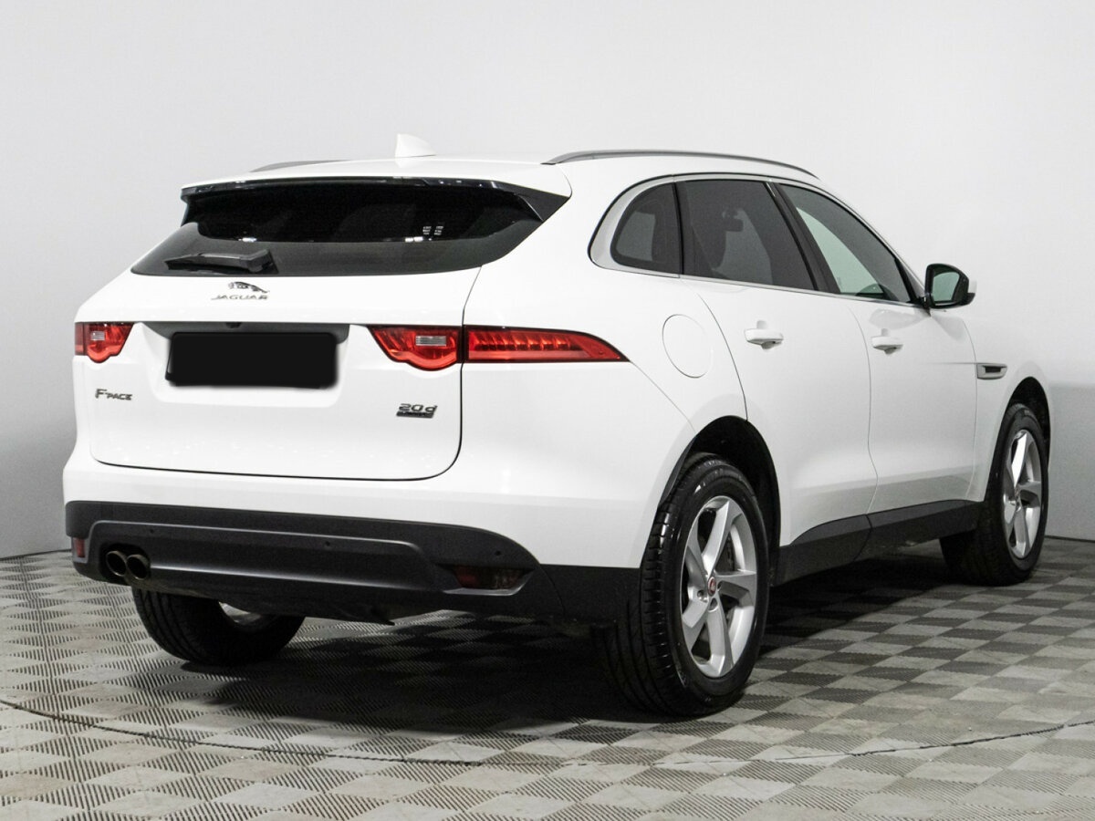 Купить Jaguar F-Pace I, 2017, 37 392 км, фото №5