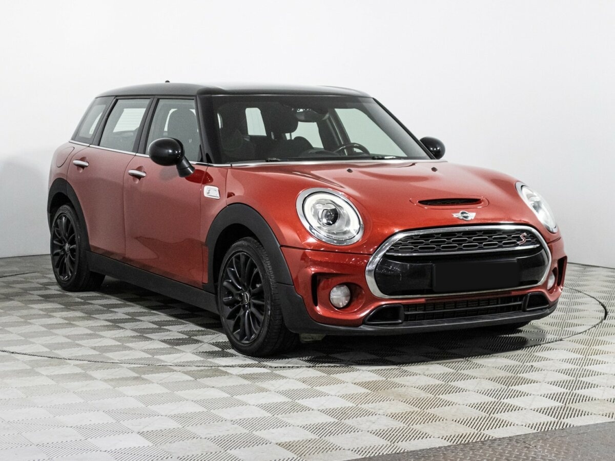 Mini Clubman