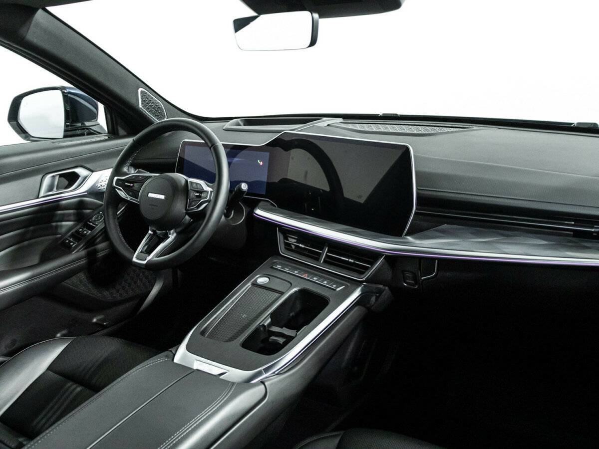 Купить Haval F7 II, 2024, 2 230 км, фото №9