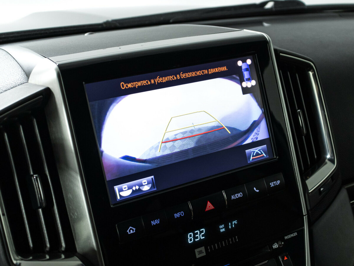 Купить Toyota Land Cruiser 200 Series Рестайлинг 2, 2017, 211 198 км, фото №15