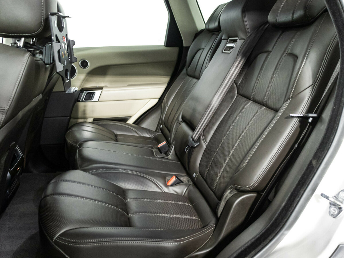 Купить Land Rover Range Rover Sport II, 2017, 119 800 км, фото №8