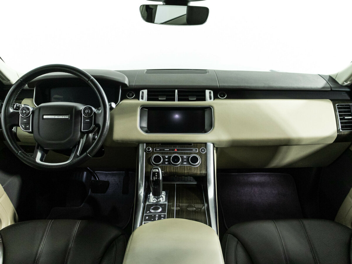 Купить Land Rover Range Rover Sport II, 2017, 119 800 км, фото №12